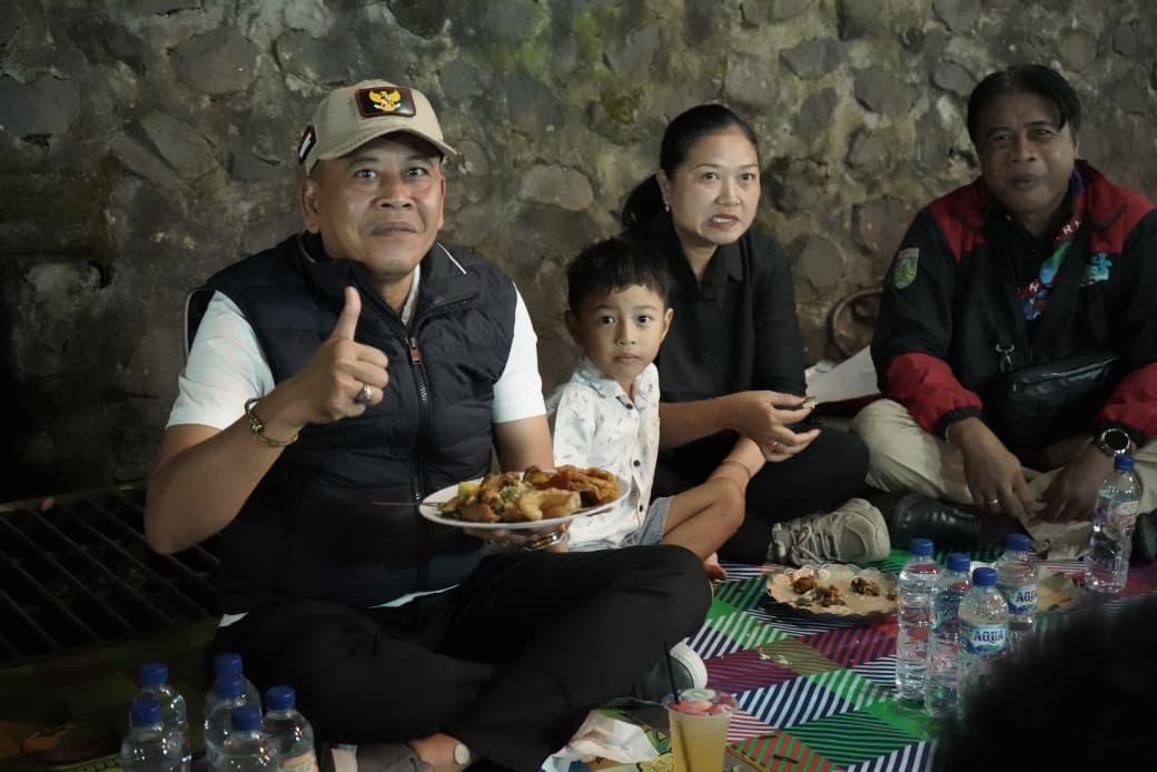 Sambut Hari Tumpek Krulut, Karangasem Akhir Pekan Semarak dengan Seni Budaya dan Kuliner Gratis bagi Warga