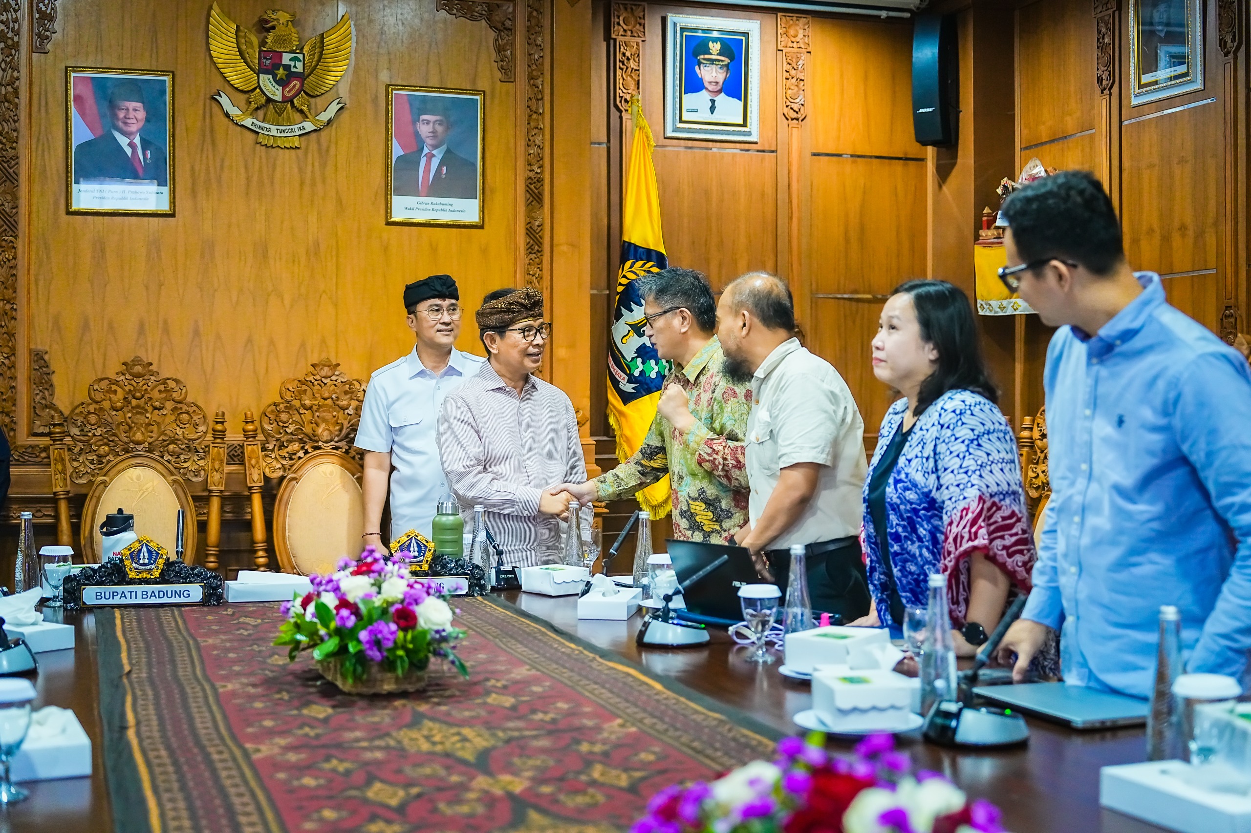 Pemkab Badung Dalami Solusi Terowongan Bawah Tanah Untuk Atasi Macet Gatsu Barat - Canggu