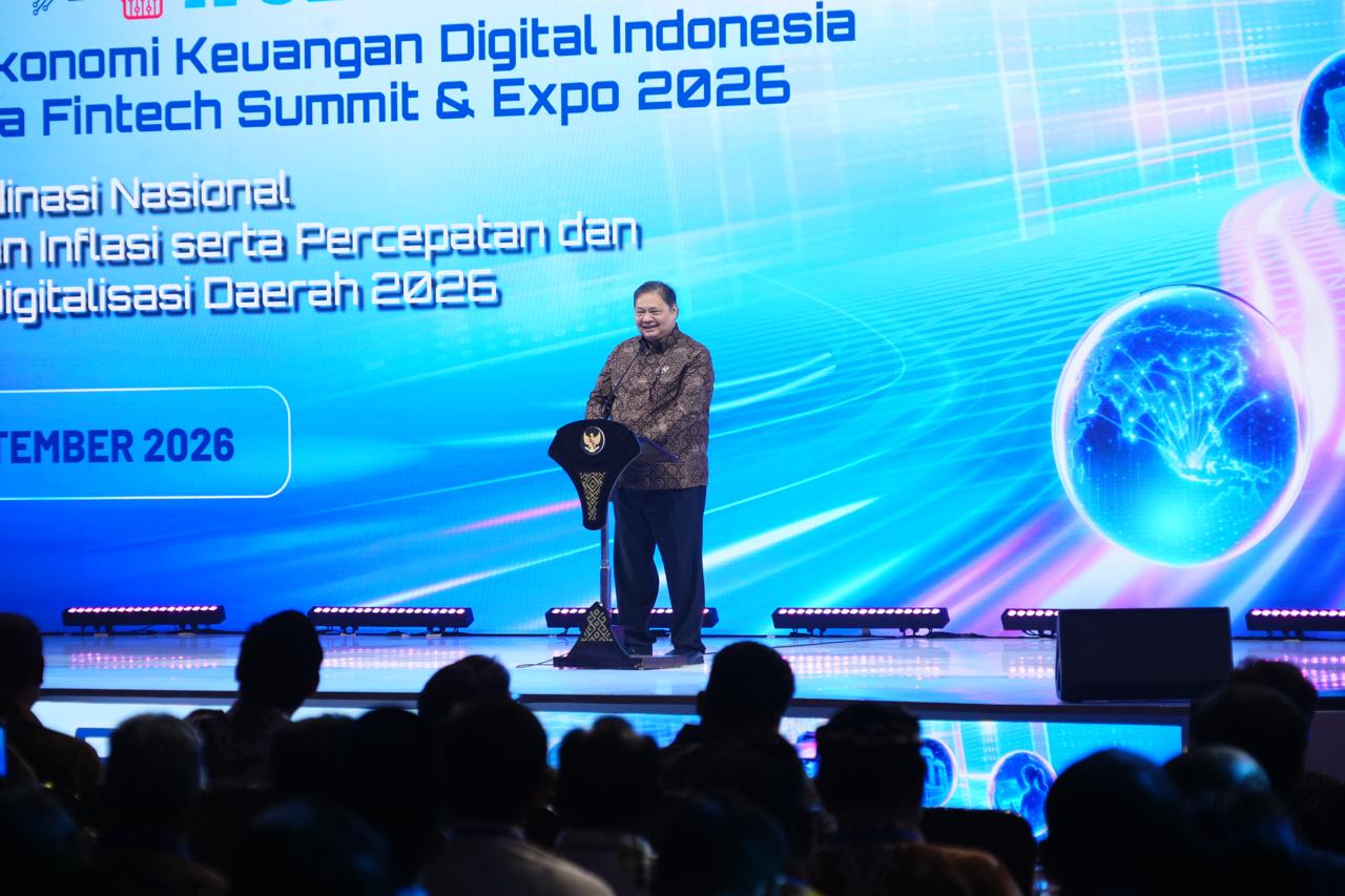 Pemerintah Pacu Ekonomi Keuangan Digital, Target Ekonomi Digital Tembus USD340 Miliar pada 2030