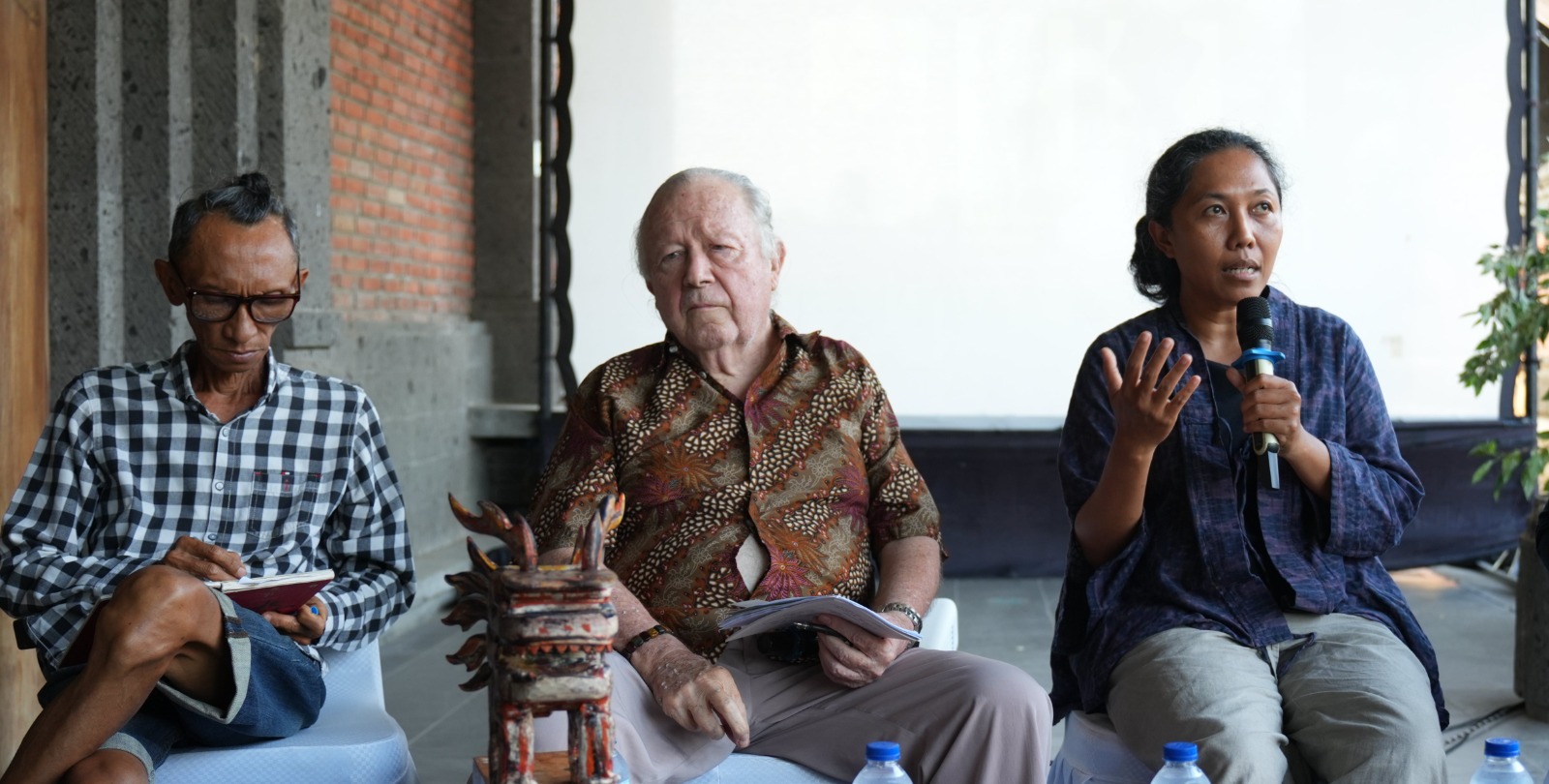 Beranda Bentara Mengajak Publik Membaca Ulang Makna Seni