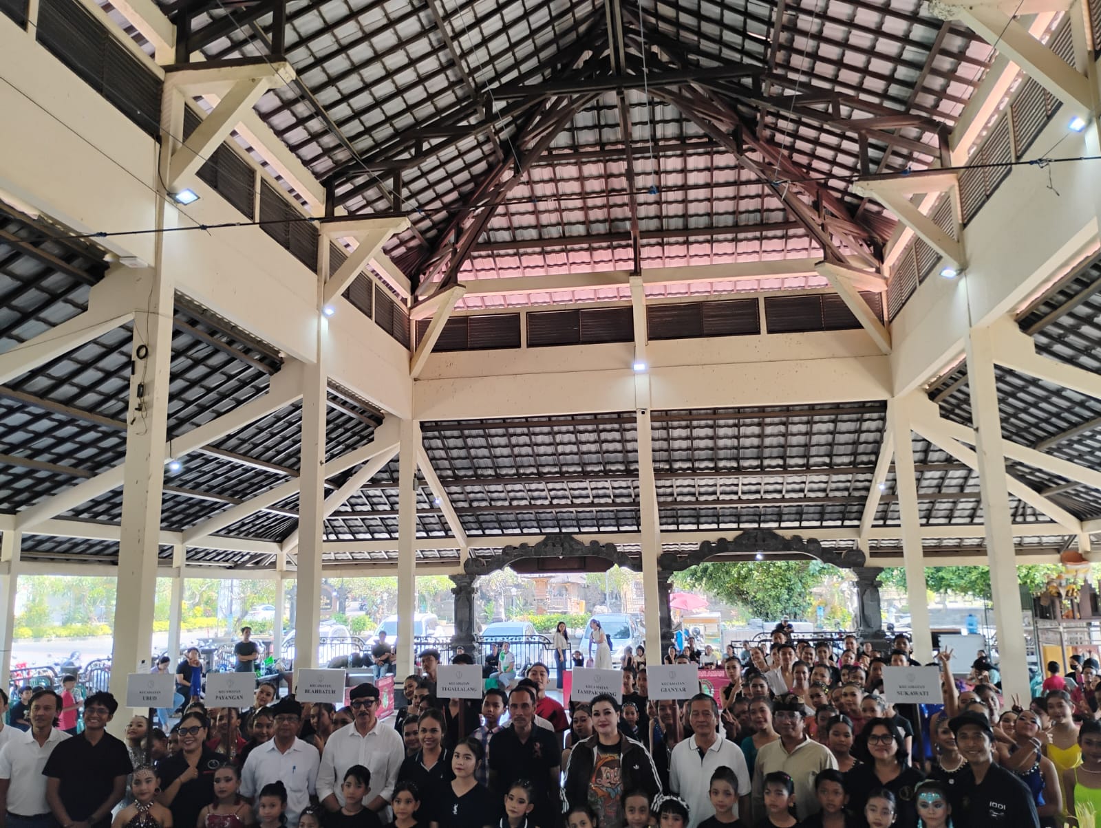 Sukses Digelar, Gianyar Dancesport Festival 2026 Jadi Ajang Pembibitan Atlet Menuju PON 2028