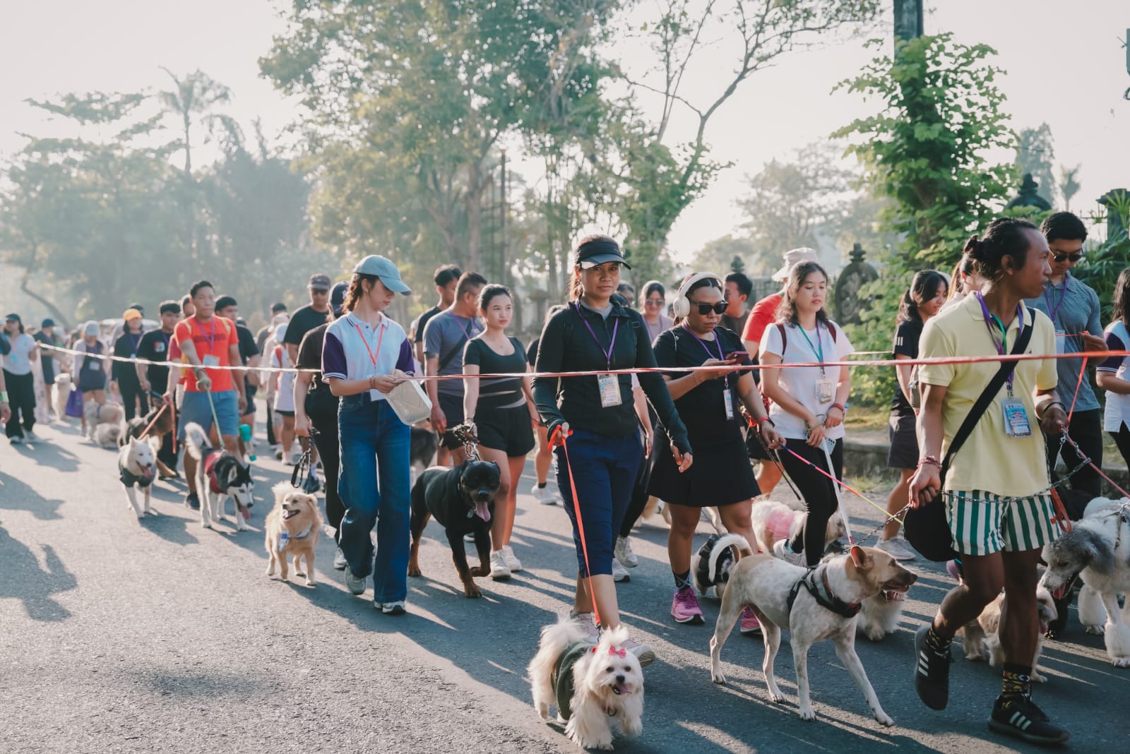 Peringatan WRD 2026 di Bali Jadi Aksi Nyata Menuju Bebas Rabies 2028