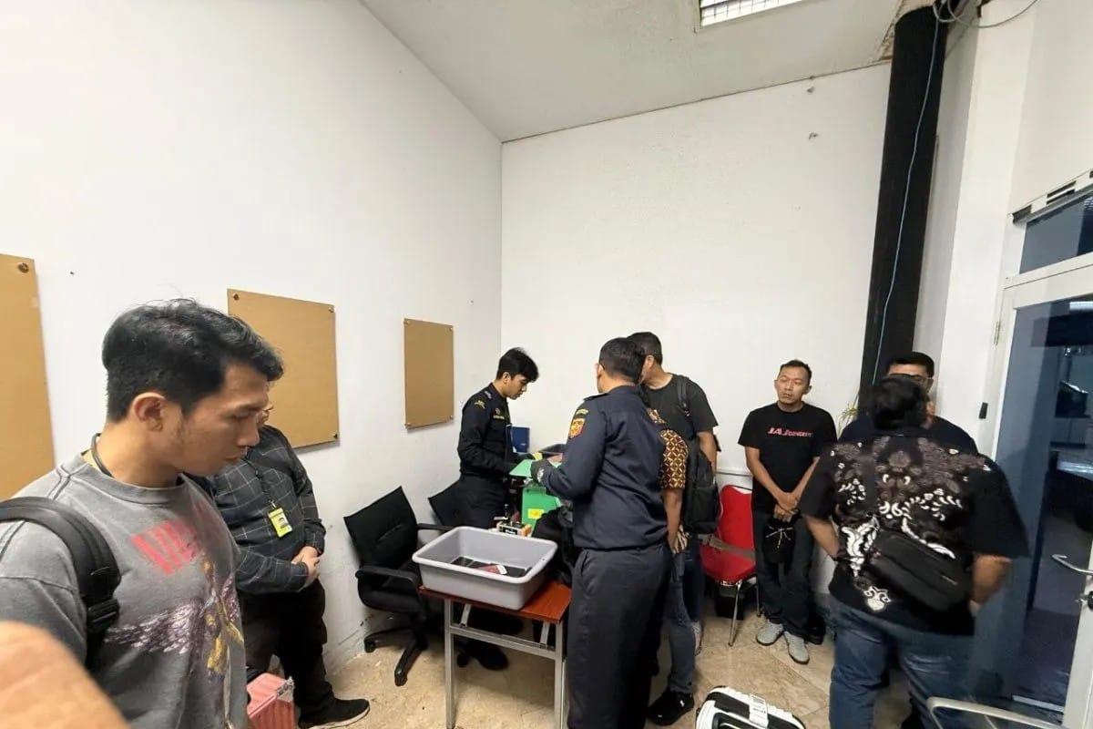 Bareskrim Gagalkan Peredaran 5 Kg Etomidate Asal Malaysia, Bongkar Lab Rahasia di Apartemen Jakarta