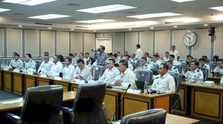 Lapas Cibinong Diperiksa Lagi, Ditjenpas Siap Investigasi Bersama Komisi XIII DPR