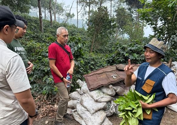Perhutanan Sosial Jatim Cetak Transaksi Rp1 Triliun, Kemenhut Genjot Kopi dan Ekowisata