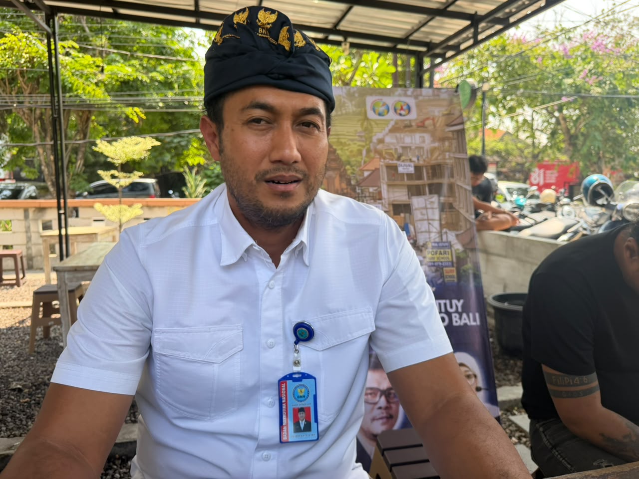 BNN Denpasar Tetapkan Pemogan dan Pemecutan Kelod Zona Merah Narkoba