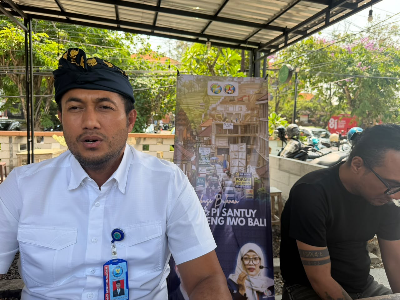 BNN Denpasar Ungkap 4 Kasus Etomidate di Bali, Modus Liquid Vape Jadi Perhatian