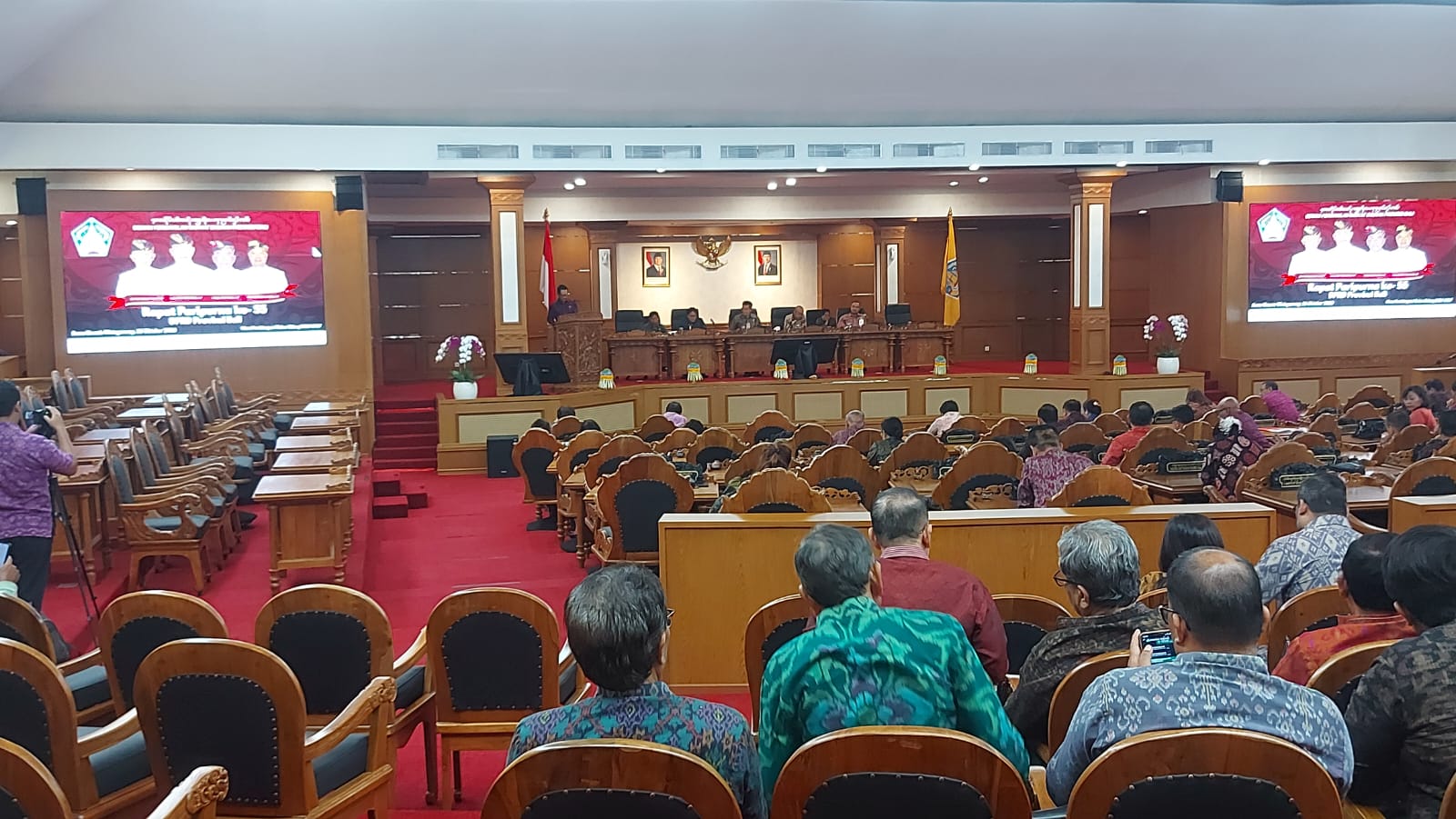Pendapatan Bali Turun Rp840 Miliar, Gerindra-PSI Minta Gubernur Buka Hitungan Anggaran