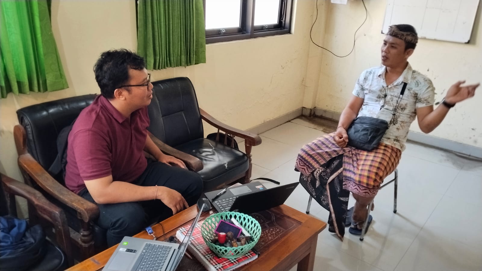 Pangkas Jarak dan Biaya, Kantah Klungkung Hadirkan Layanan Pertanahan di Nusa Penida