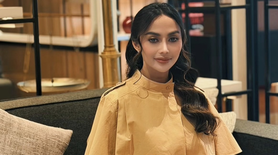 Karina Icha Masuk Kandidat Ratu Film Horor Indonesia, Begini Tanggapannya