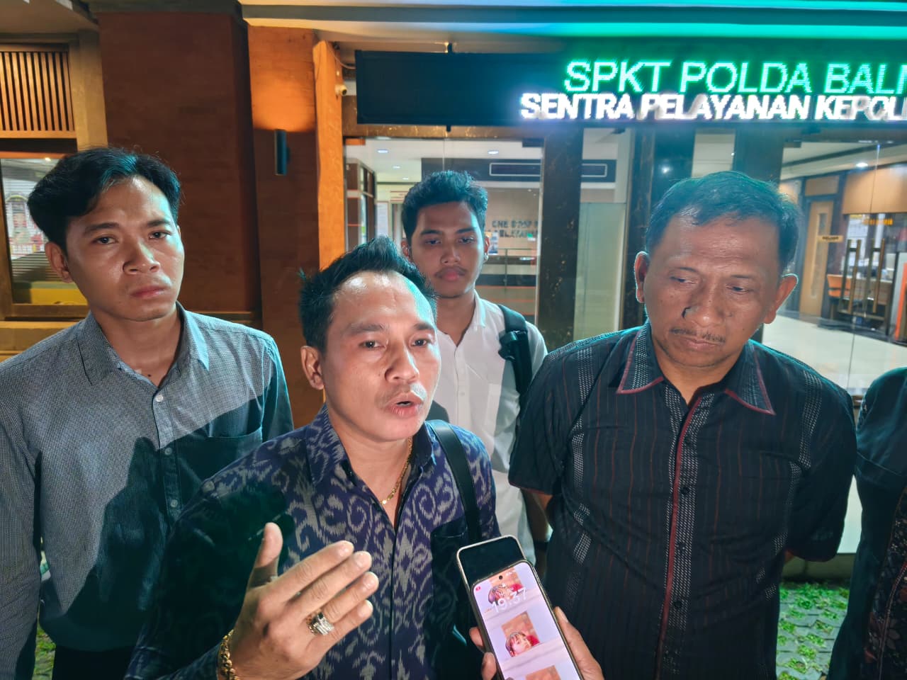 Hendak Lapor Balik I Made Tarip, Kuasa Hukum I Made Daging Klaim Dihalang-halangi Penyidik