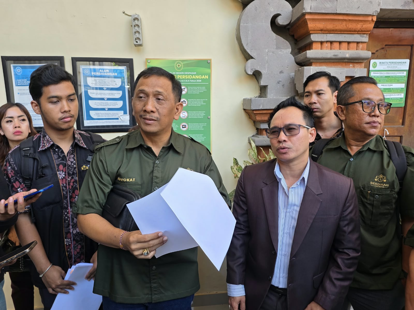 Kasus Made Daging Berulang, Kuasa Hukum Soroti Pasal dan Alat Bukti