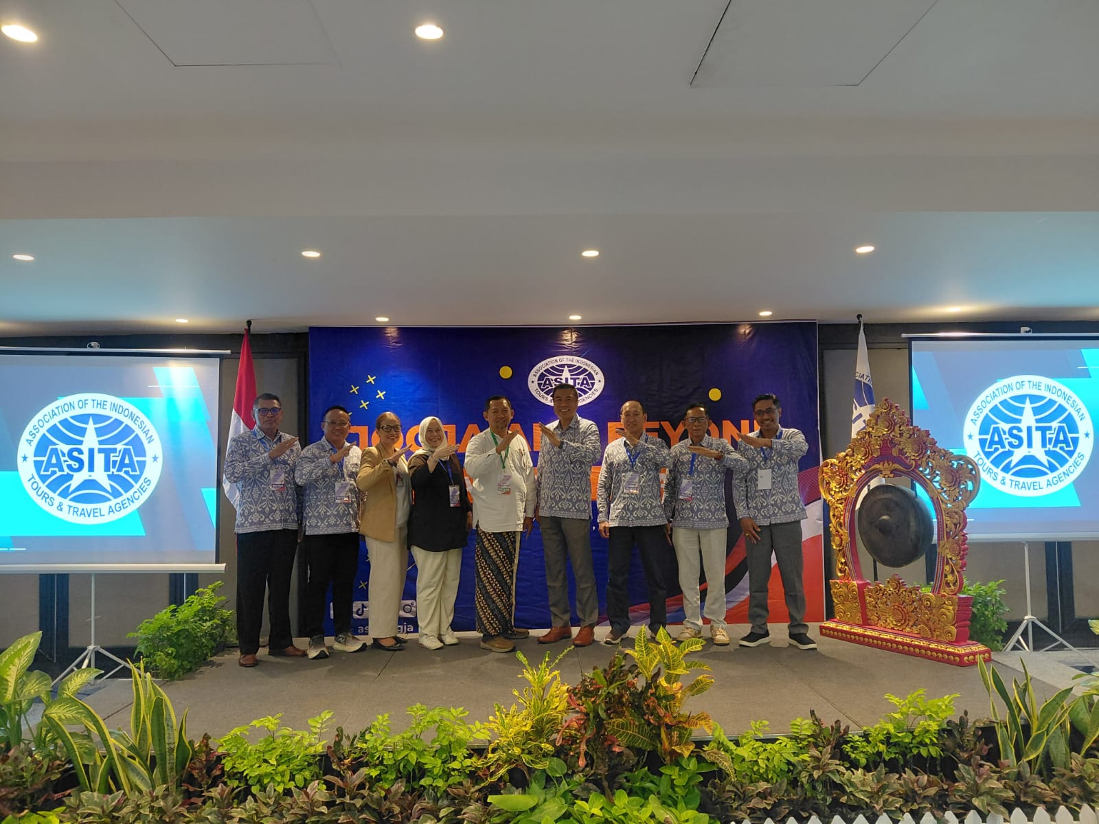 ASITA Bali Dorong Konektivitas Bali-Jogja, Pasar Asia Tengah Mulai Dibidik