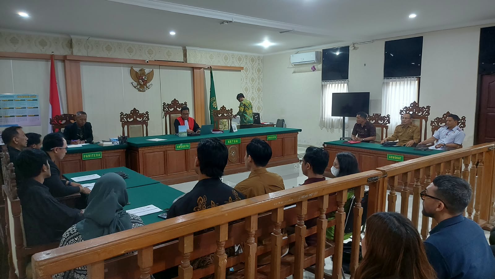 Praperadilan Made Daging Memanas, Kuasa Hukum Sebut Kasus Lama Dipoles dengan Pasal Baru