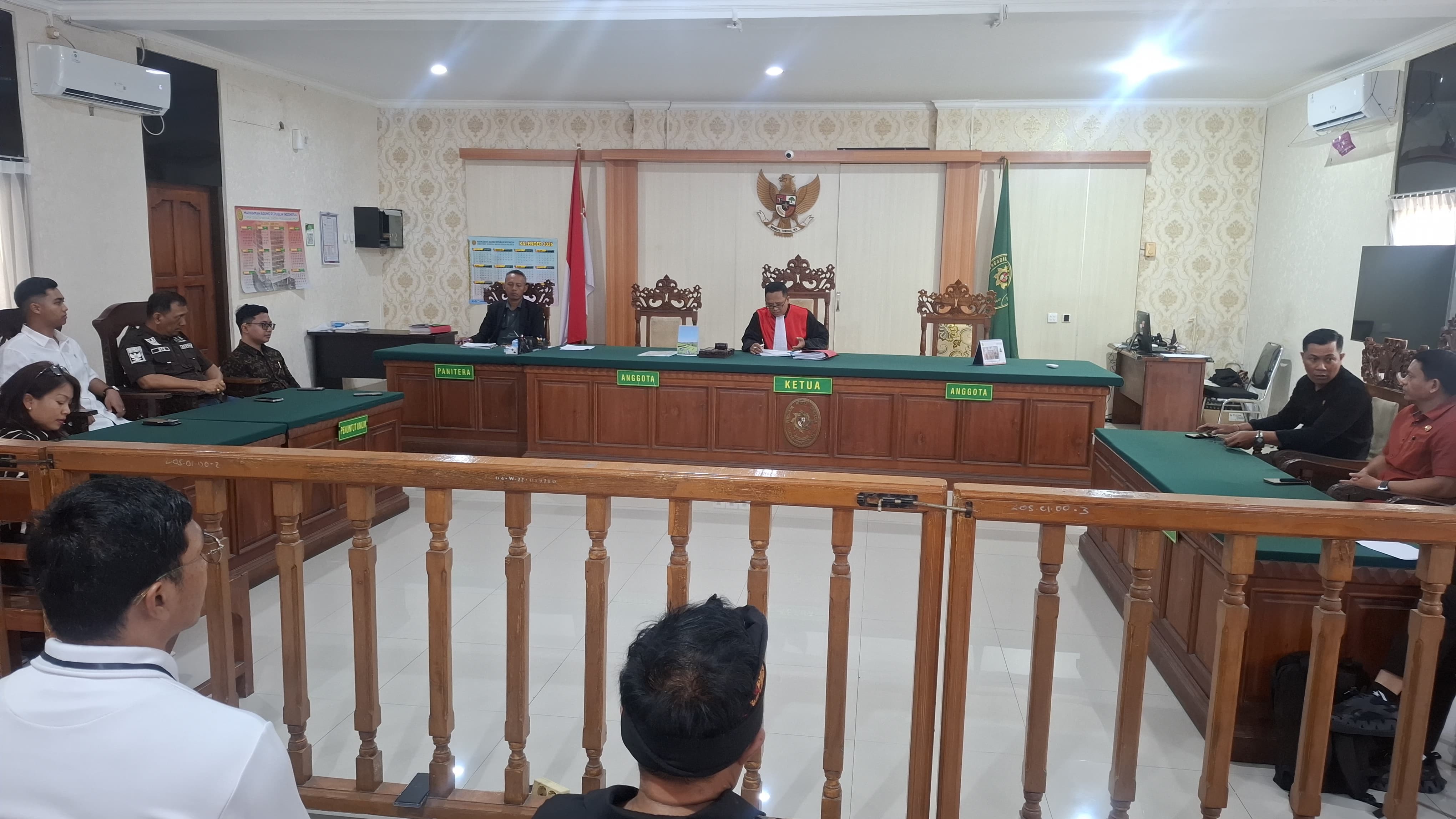 Hakim Nyatakan Penahanan Made Daging Tidak Sah, Polda Bali Harus Lepaskan