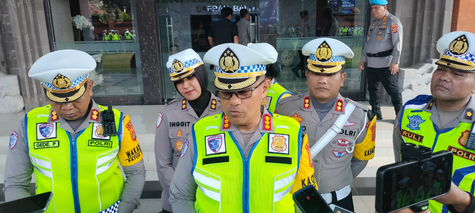 Polda Bali Kerahkan 1.055 Personel dalam Operasi Patuh Agung 2026, Dimulai Hari Ini