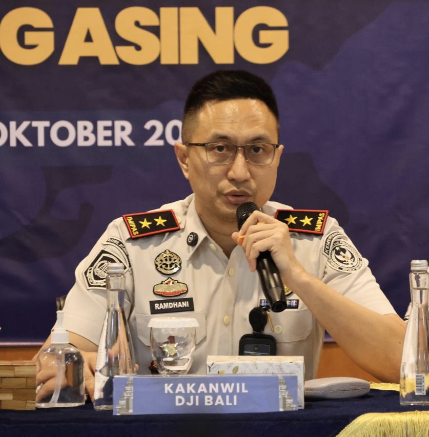Video Dewasa WNA di Karangasem Viral, Imigrasi Bali Masukkan Dua WN Prancis ke SOI