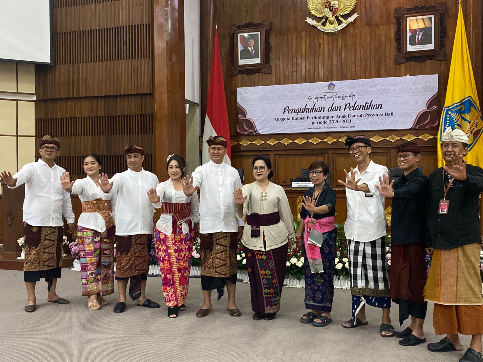 KPAD Bali Diminta Perangi Bullying dan Cegah Anak Terpapar Radikalisme