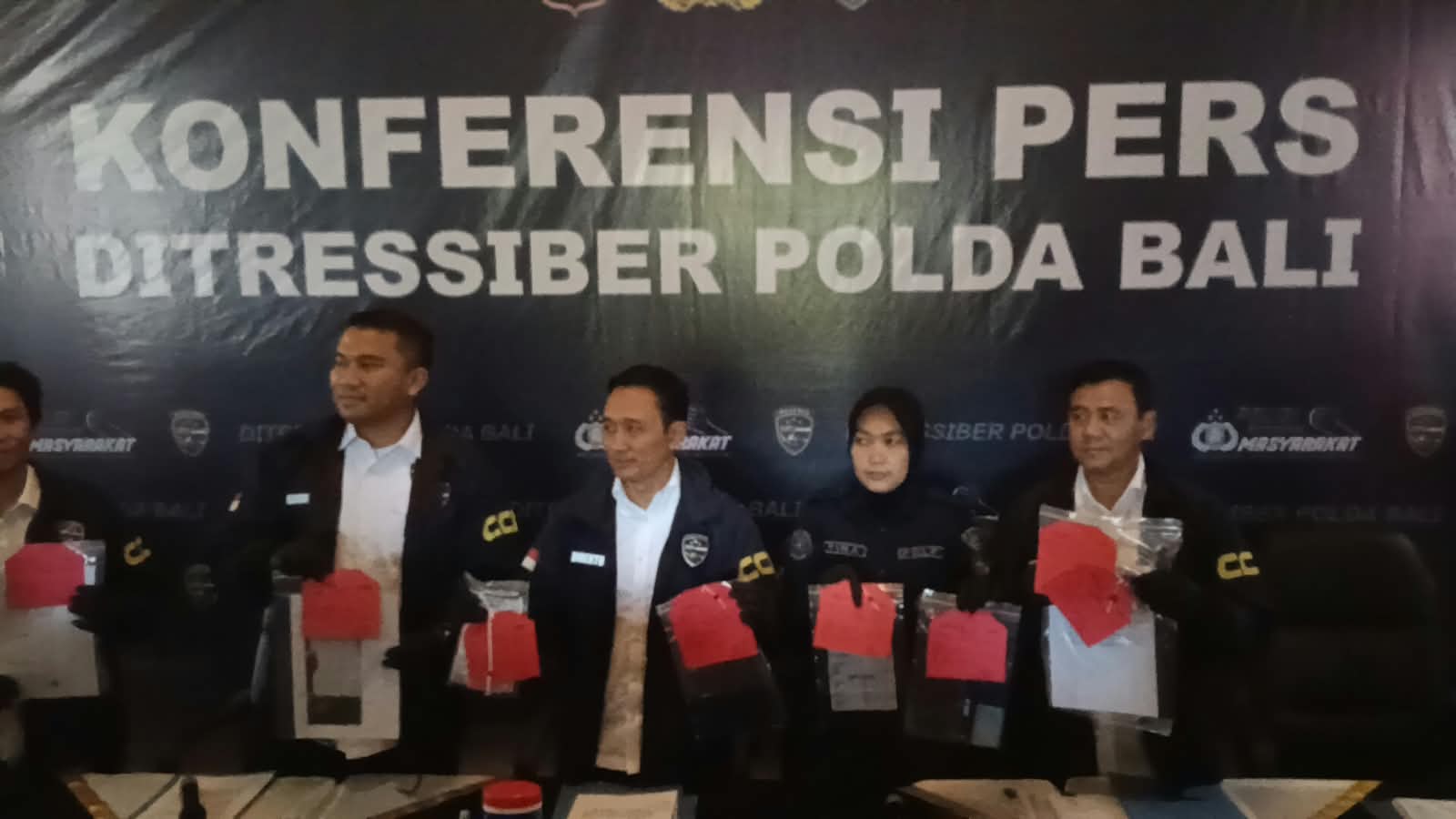 Polda Bali Ungkap Penipuan Visa Korea dan Lowongan Kerja Australia, Korban Rugi Rp268 Juta