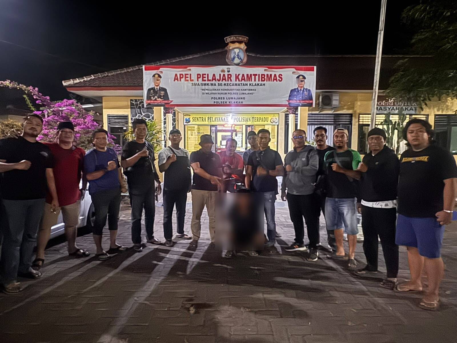Polsek Blahbatuh Ungkap Pencuri Motor, Pelaku Ditangkap di Jawa Timur
