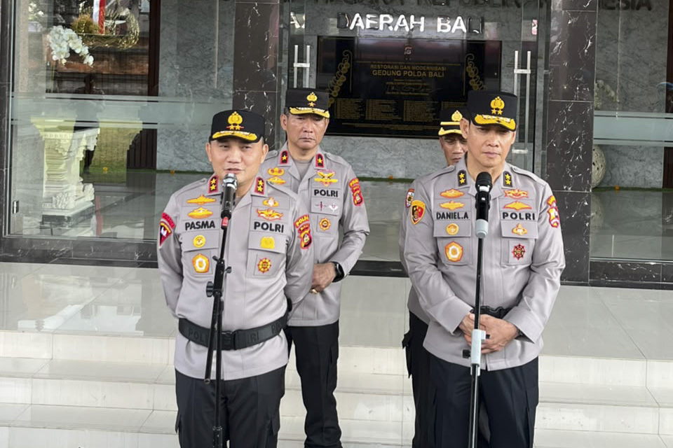 Daniel Adityajaya Pamit, Pasma Royce Tegaskan Komitmen Hadirkan Polisi yang Dekat dengan Masyarakat