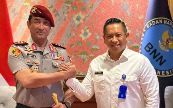 Putra Mengwi Badung Jabat Wakabareskrim Polri; Layani Masyarakat Tanpa Dipersulit