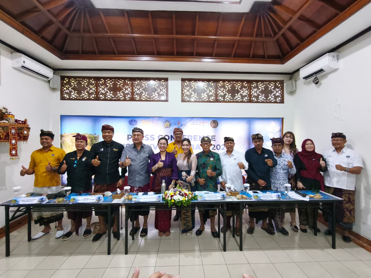 MUSDA XV ASITA Bali Digelar 16 Oktober, Dorong Pemerataan Pariwisata dan Penguatan Pengusaha Lokal