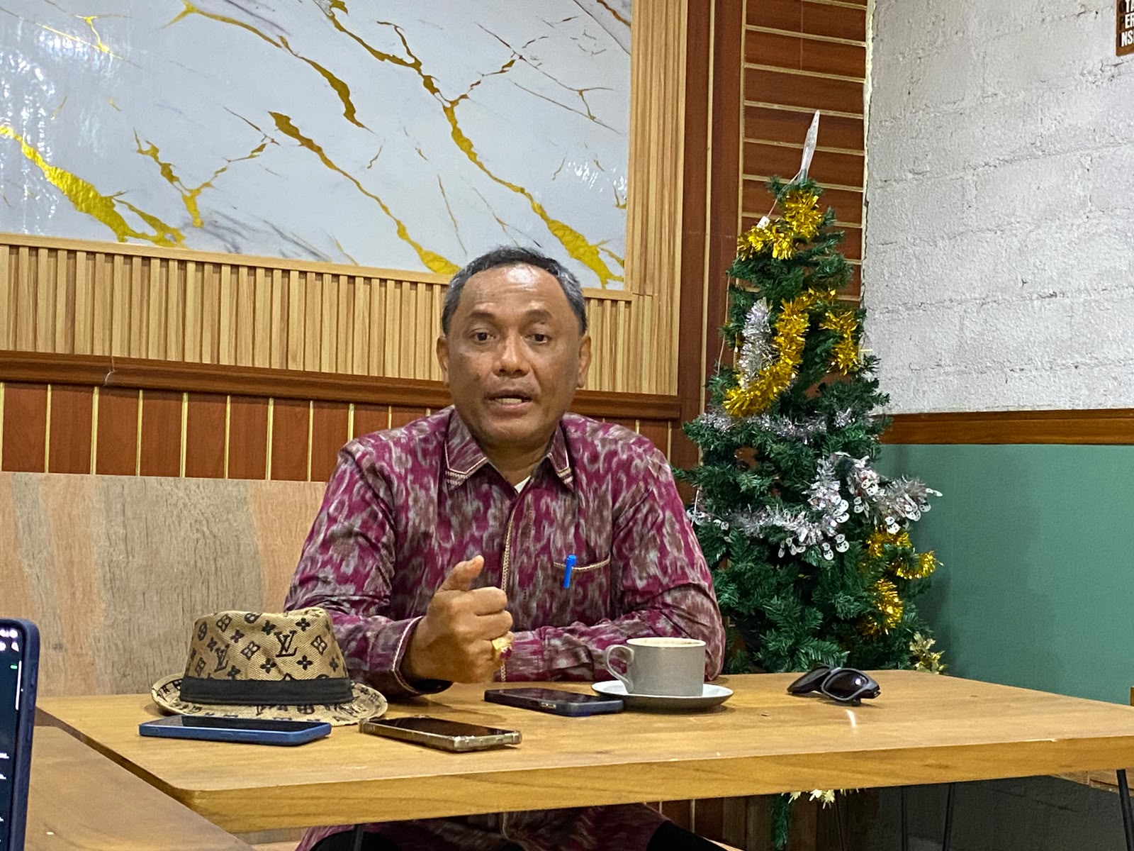 Lewat #Ngopisantuy, IWO Bali Buka Forum Kritis soal Kemacetan dan Masa Depan Transportasi Bali