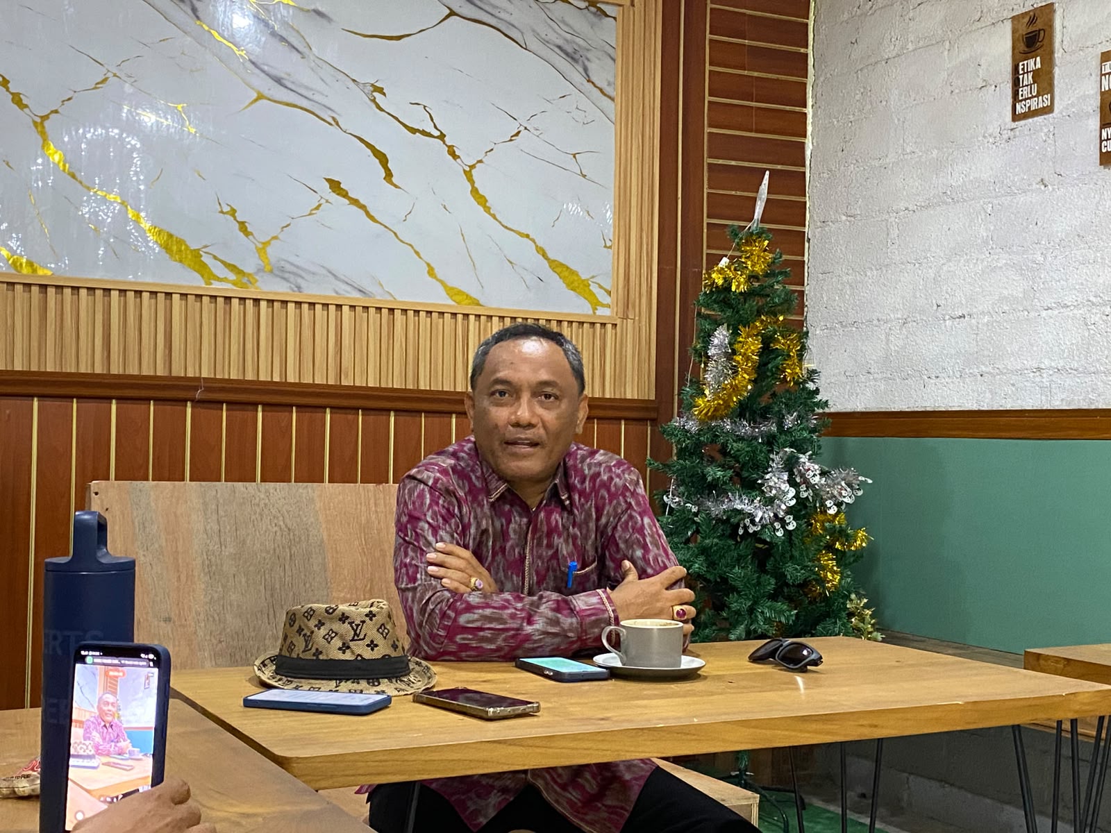 Macet dan Akses Dagang Terganggu, IWO Bali Bawa Keluhan Warga Gajah Mada ke DPRD Bali