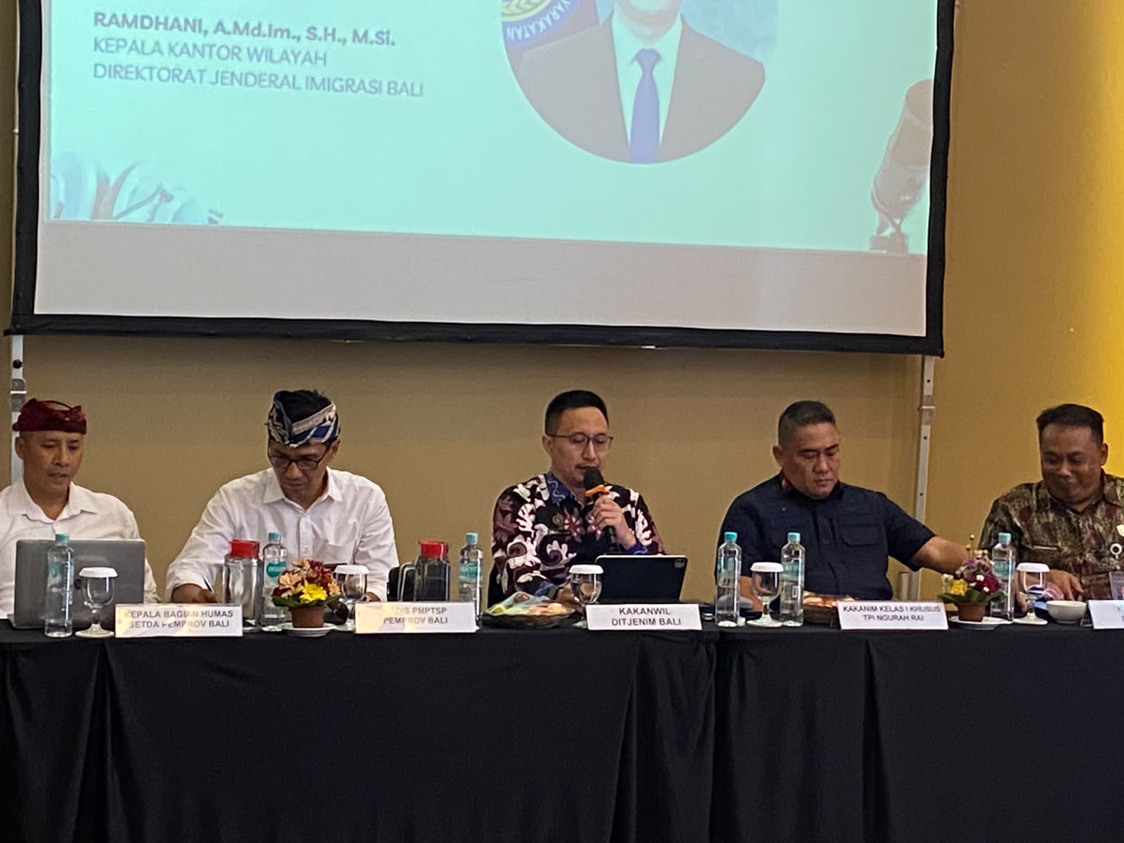 Imigrasi Bali Buka Ruang Konfirmasi, Media Diminta Sajikan Informasi Akurat soal WNA