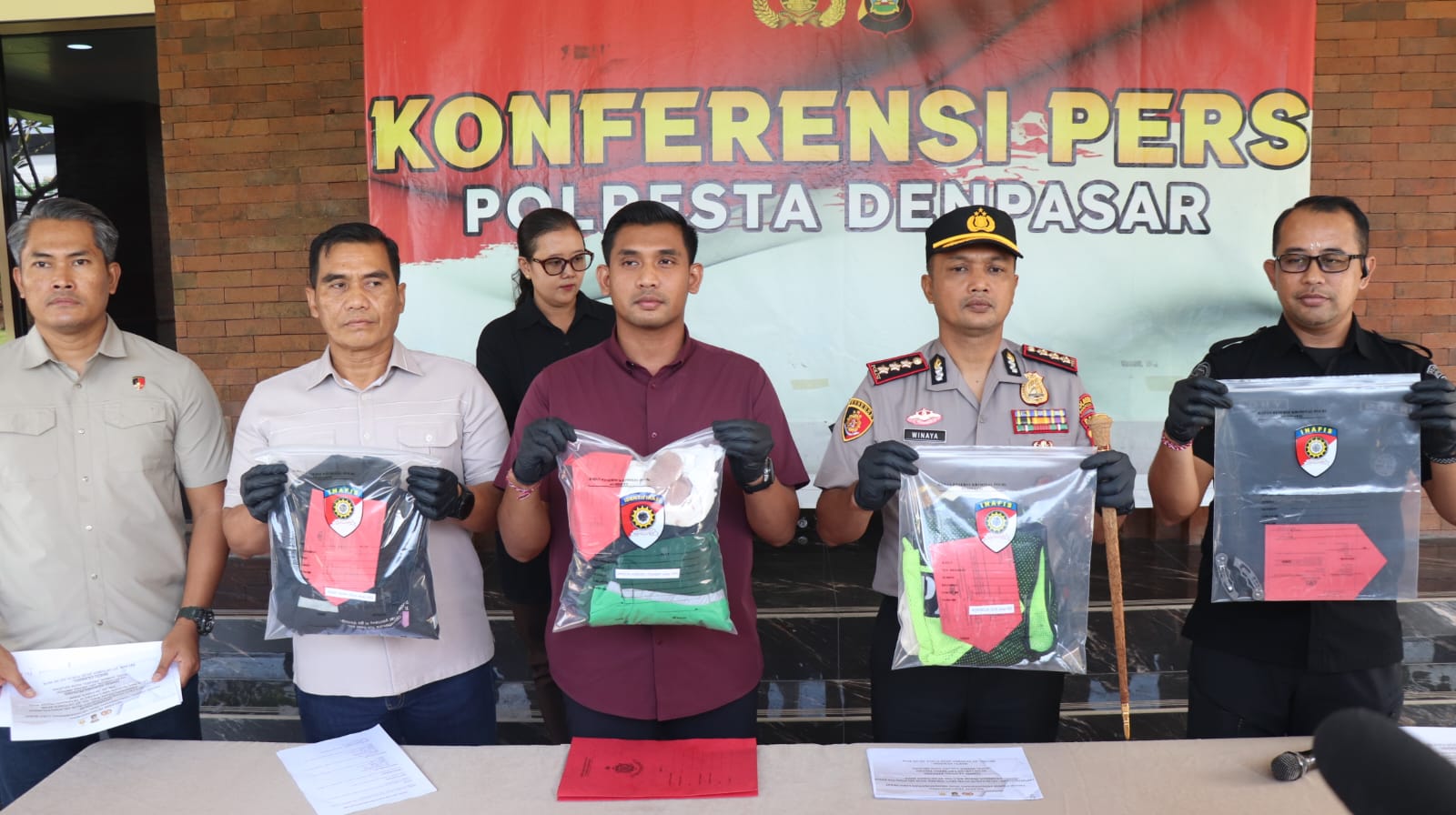 Dua WNA Arab Saudi Diduga Tusuk Tiga Orang di Pecatu, Dua Driver Ojol dan Security Jadi Korban