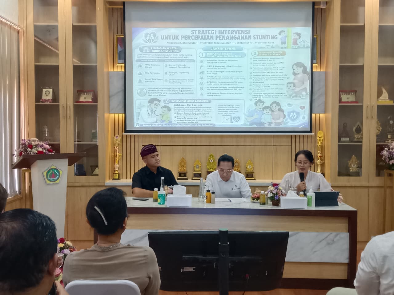 Dinas Kesehatan Gianyar Pastikan Nihil Kasus Positif Influenza A, Imbau Masyarakat Tenang