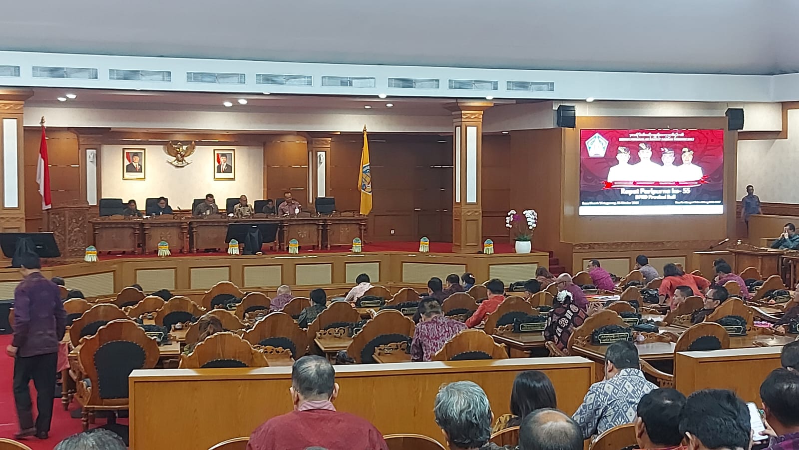 Golkar Soroti RAPBD Bali 2027, Belanja Modal Hanya 5,5 Persen dan Ketimpangan Wilayah Menganga