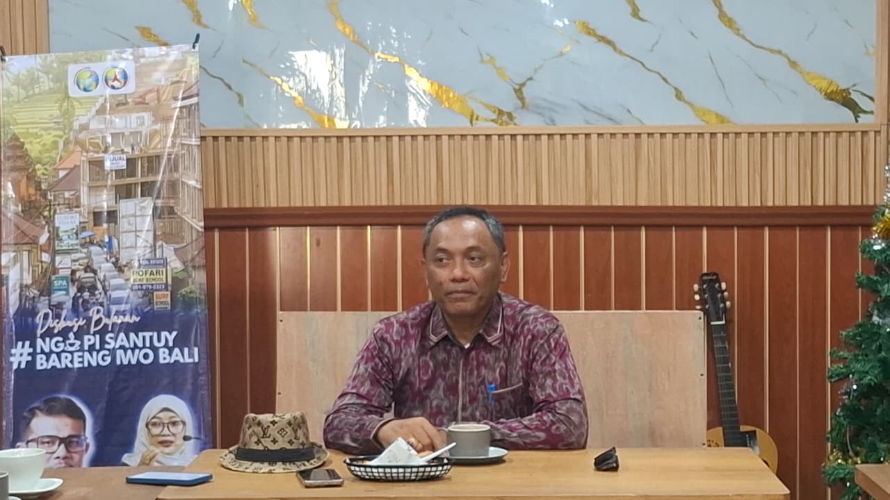 Hadaapi Ancman El Nino, Nyoman Suyasa Ingatkan Kesiapan Ketahanan Pangan dan Infrastruktur Air di Bali