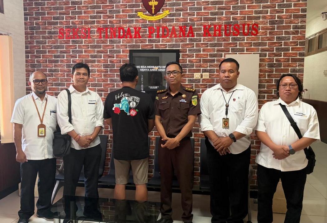 Bos PT Inisial NS Jadi Tersangka, Diduga Manipulasi Faktur Pajak