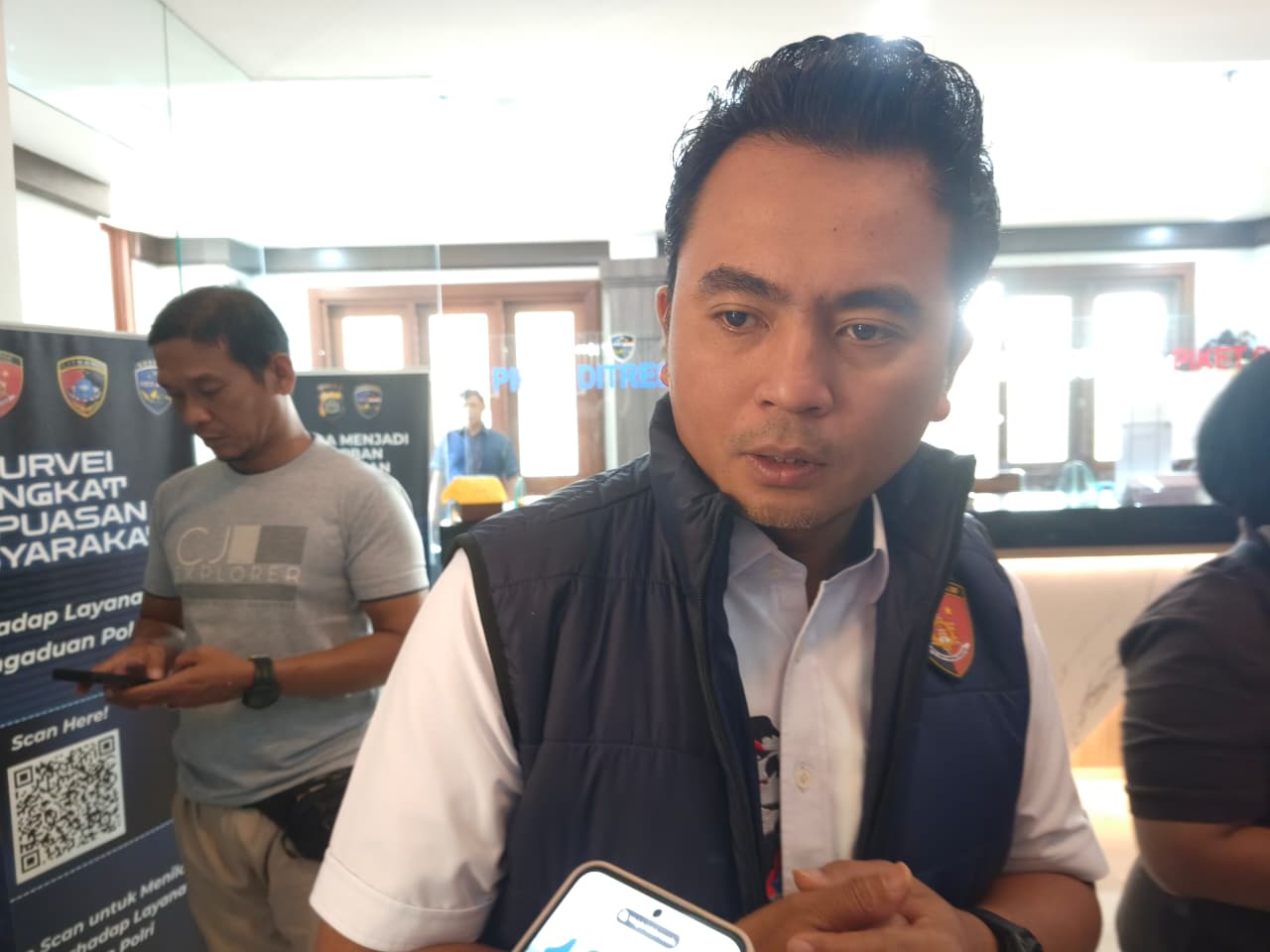 Kuasa Hukum Made Daging Laporkan Jajaran Krimsus Polda Bali ke Propam, Chandra: Tunggu Klarifikasi