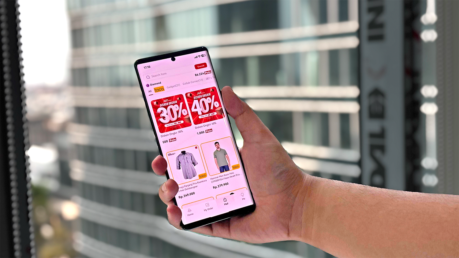 Perluas Ekosistem E-Commerce, J&T Express Gandeng Toco Hadirkan Fitur Belanja di Aplikasi