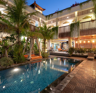 Hotel di Jalan Kubu Anyar Kuta Diduga Jadi Hadiah untuk Terdakwa Febrie