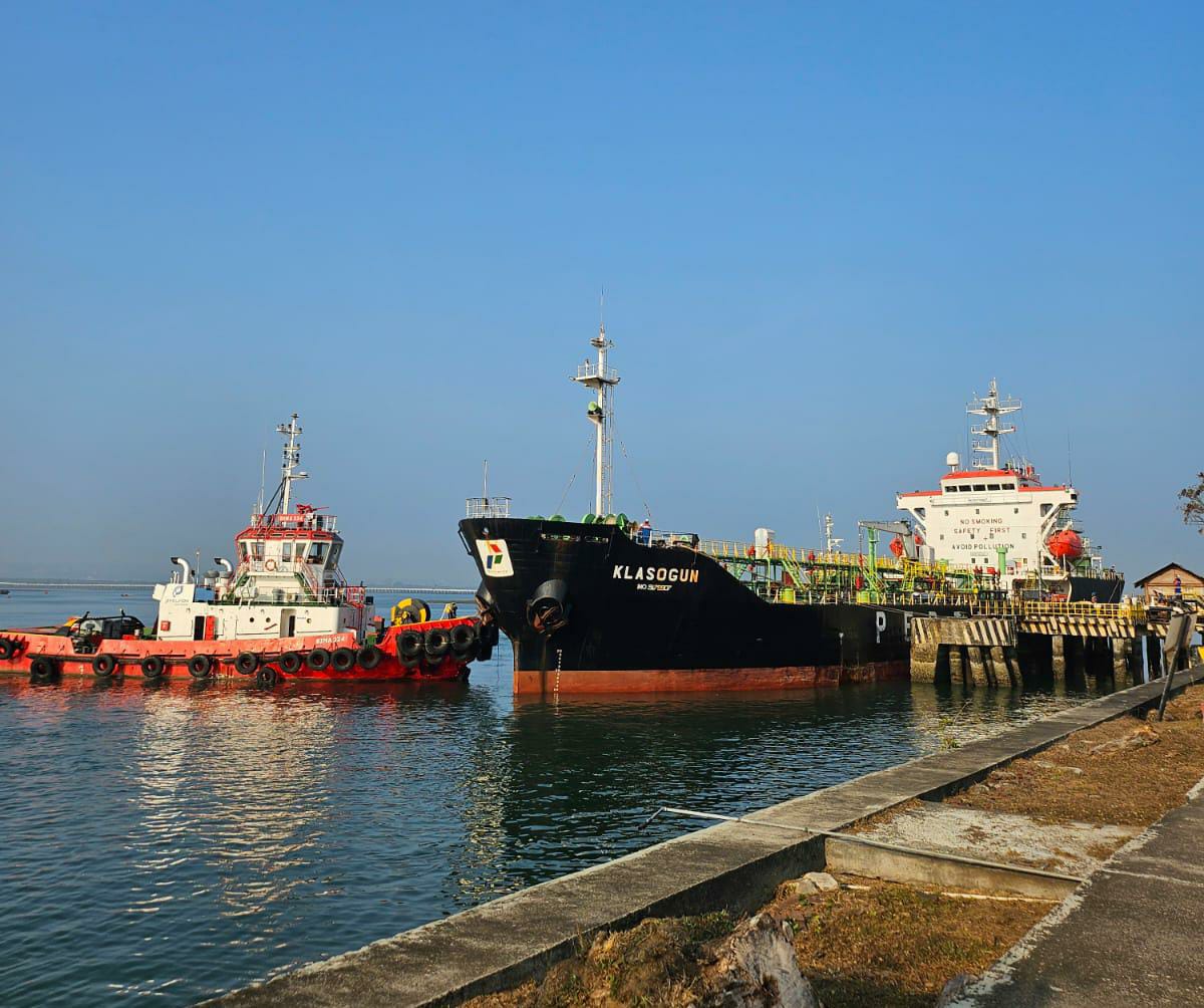 Pasokan BBM Bali Dipercepat, Pertamina Datangkan MT Klasogun dan Optimalkan Suplai 24 jam