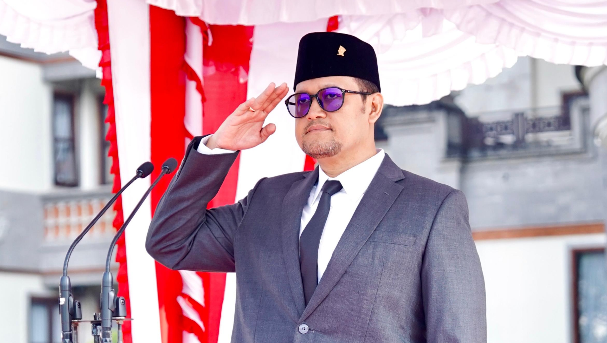 Upacara Hari Kesaktian Pancasila 2026, Wabup Tekankan Pemerataan Pembangunan