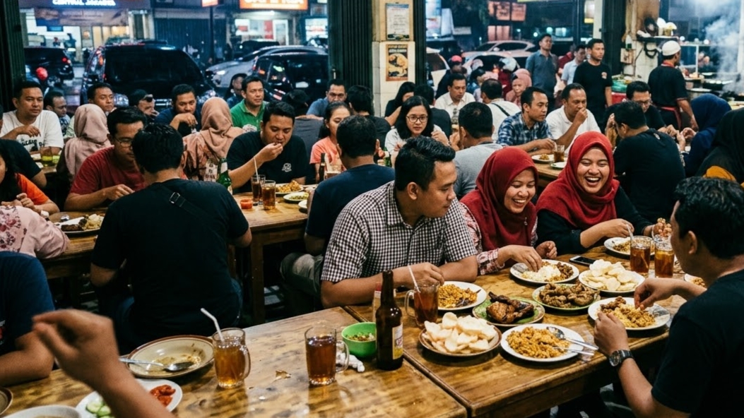 Viral ‘Lunch in My City’ di Tiktok, Bisakah UMKM Bali Makin Dilirik?