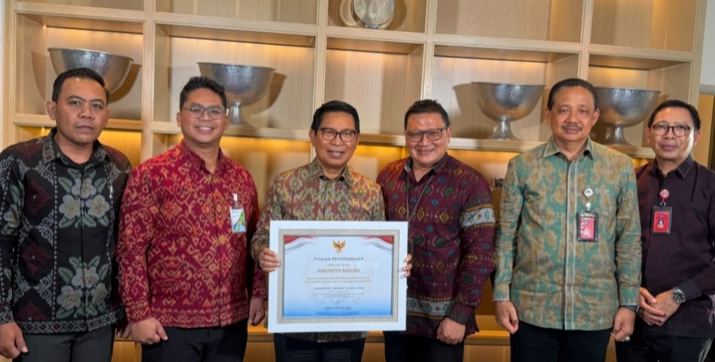 Anggarkan Rp4,038 miliar Untuk Pekerja Rentan, Badung Perkuat Jaminan Sosial Ketenagakerjaan