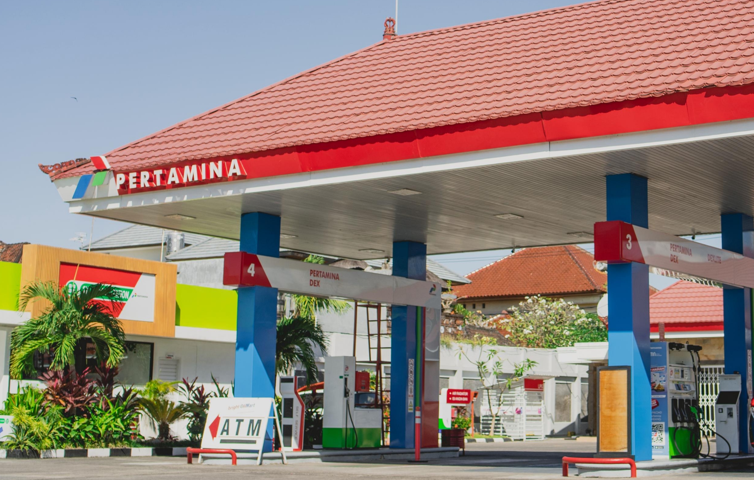 Antisipasi Gangguan BBM di Bali, Pertamina Jadwalkan Kembali Kapal Pengangkut BBM