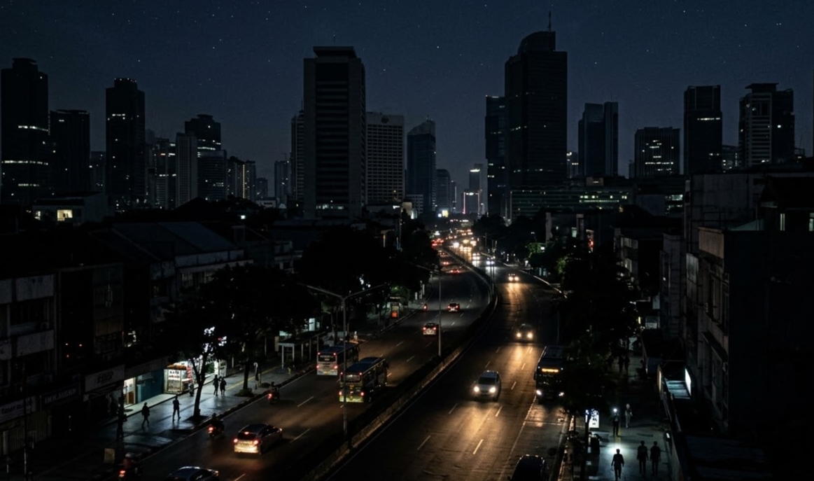 Pemadaman Listrik di Batam, Bahlil Akan Rapat dengan PLN