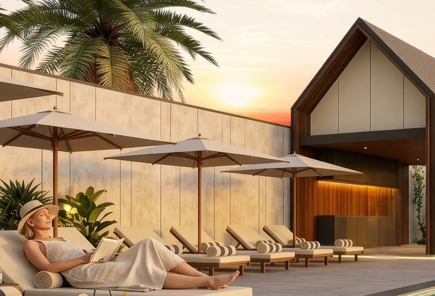 Vasaka Bali Hadirkan Club House untuk Lengkapi Fasilitas Hunian