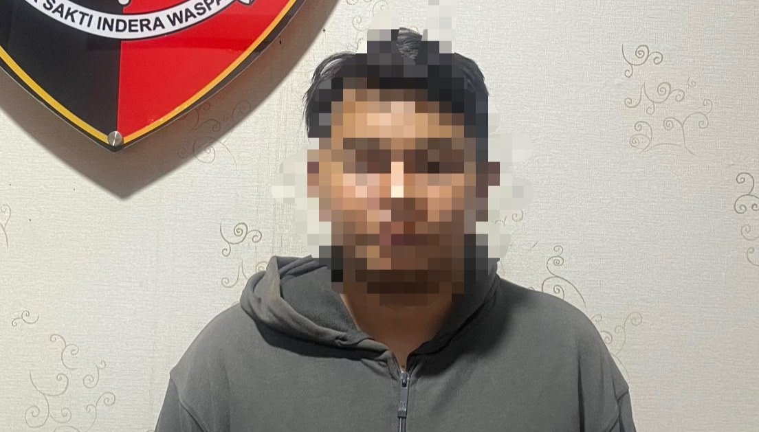 Polisi Bekuk Seorang Pria Pelaku Penyalah Gunaan BBM di Dalung