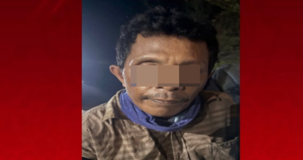 Polisi Bekuk T Lantaran Nekat Rampas HP Milik WNA Polandia di Kuta