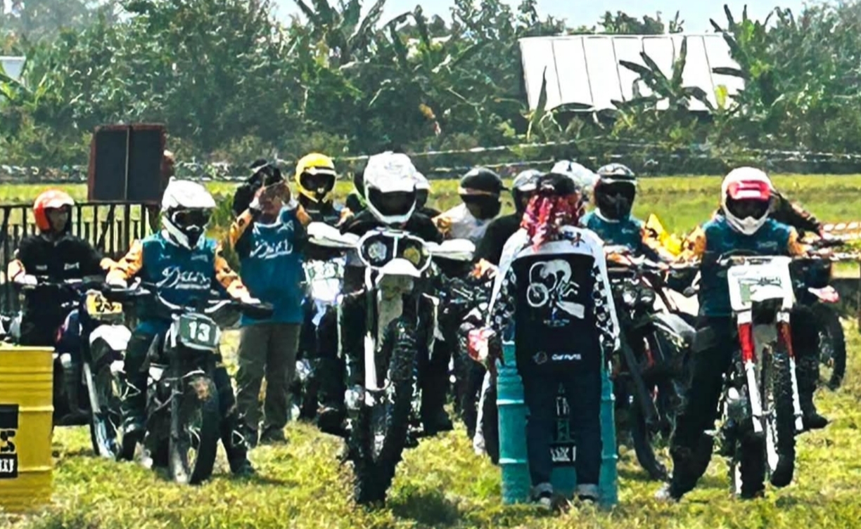 Dukung Aktifitas Komunitas: Ciputra Beach Resort Jadi Lokasi Swank Rally dalam Slidetober Fest 2026