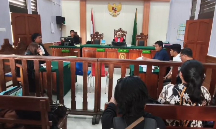 Ditetapkan Tersangka Tuduhan Hilangkan Asal Usul Orang, Dr KC Ajukan Praperadilan