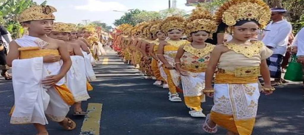 Menghidupkan Kembali Warisan 1978: Kemegahan Karya Agung dan Tradisi Nyenuk di Manukaya Let